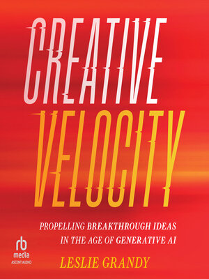 cover image of Creative Velocity